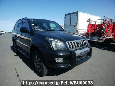 Toyota Land Cruiser Prado TRJ120W