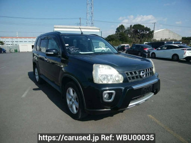 Nissan X-Trail NT31