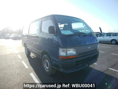 Toyota Hiace Van LH119V