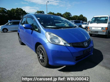 Honda Fit GE6