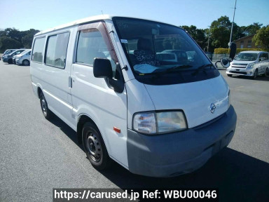 Nissan Vanette Van SK82VN