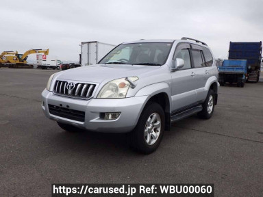 Toyota Land Cruiser Prado GRJ120W