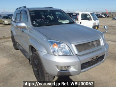 Toyota Land Cruiser Prado TRJ120W