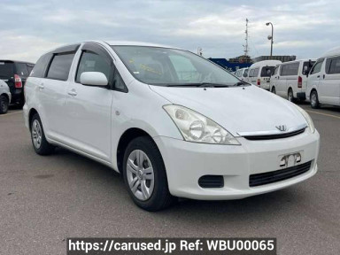 Toyota Wish ZNE10G