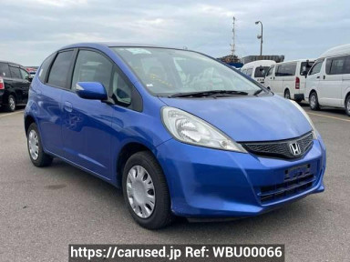 Honda Fit GE6