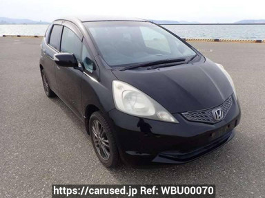 Honda Fit GE6