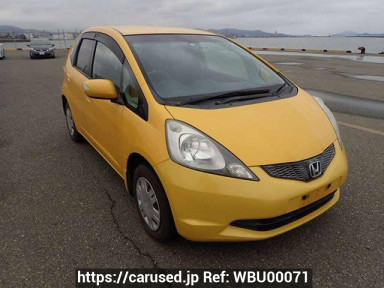 Honda Fit GE6