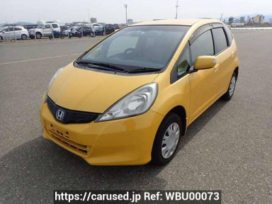 Honda Fit GE6