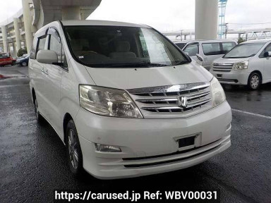 Toyota Alphard ANH10W