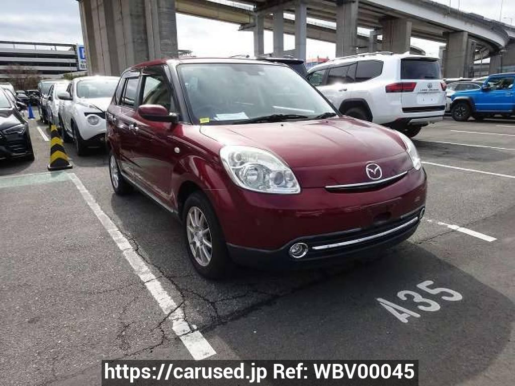 Buy Used 2011 Mazda Verisa DC5W (WBV00045) Japanese Used Cars Carused.jp