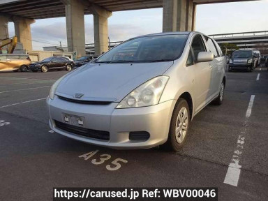 Toyota Wish ZNE10G