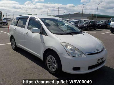 Toyota Wish ZNE10G