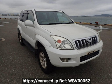 Toyota Land Cruiser Prado RZJ120W