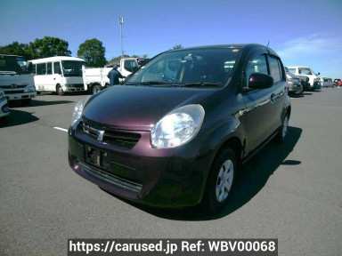 Toyota Passo KGC30