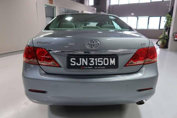 Used 2009 AT toyota camry null Image[5]