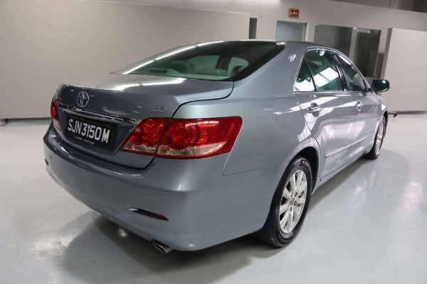 Used 2009 AT toyota camry null Image[6]