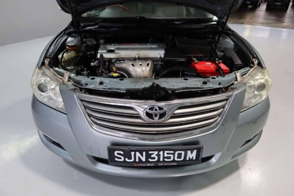 Used 2009 AT toyota camry null Image[10]