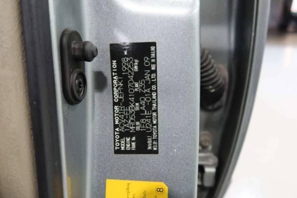 Used 2009 AT toyota camry null Image[12]