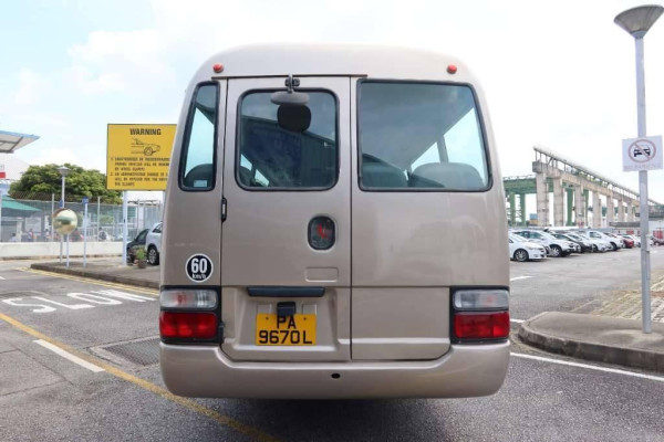 Used 2010 MT toyota coaster null Image[5]