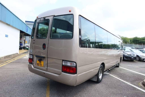 Used 2010 MT toyota coaster null Image[6]