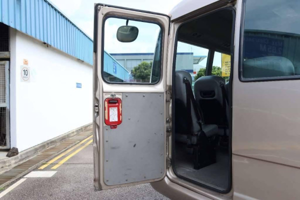 Used 2010 MT toyota coaster null Image[9]