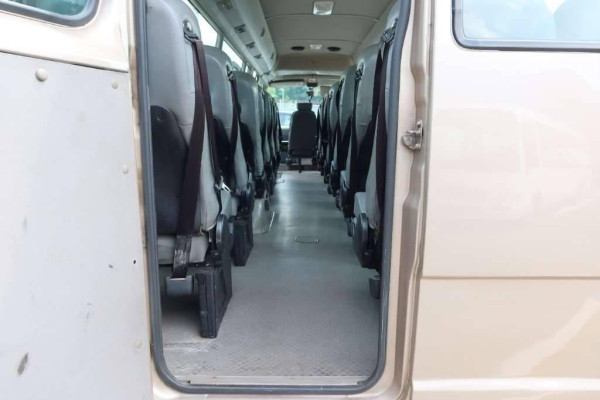 Used 2010 MT toyota coaster null Image[10]
