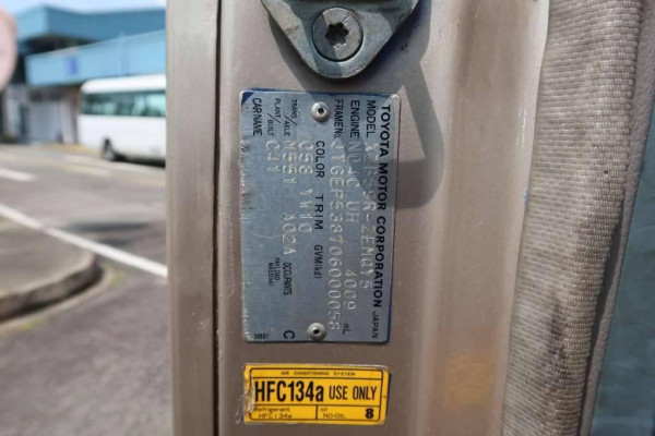 Used 2010 MT toyota coaster null Image[13]