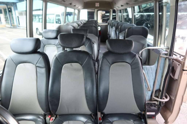 Used 2010 MT toyota coaster null Image[16]