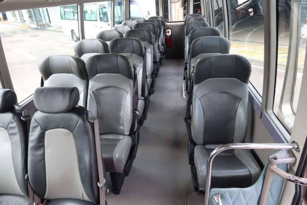 Used 2010 MT toyota coaster null Image[17]