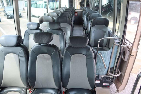 Used 2010 MT toyota coaster null Image[18]