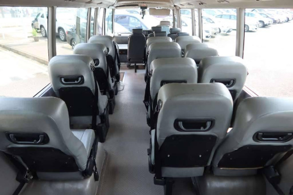 Used 2010 MT toyota coaster null Image[19]