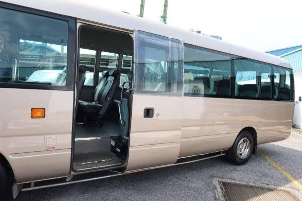 Used 2010 MT toyota coaster null Image[27]
