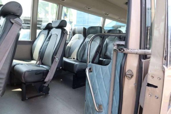 Used 2010 MT toyota coaster null Image[29]
