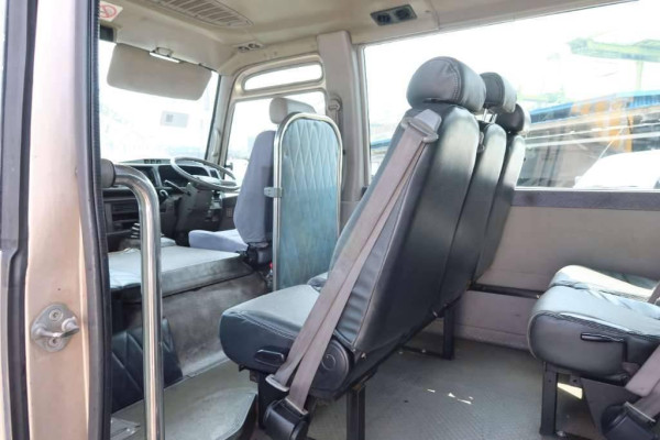 Used 2010 MT toyota coaster null Image[30]
