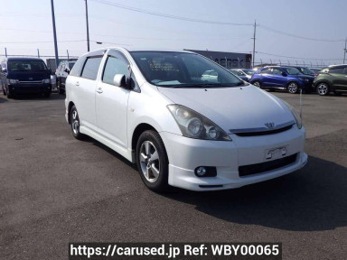 Toyota Wish ZNE10G