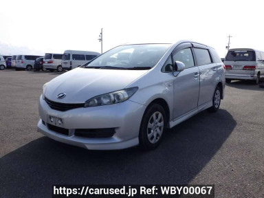 Toyota Wish ZGE20G