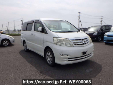 Toyota Alphard MNH10W