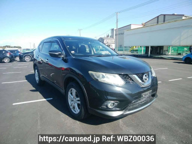 Nissan X-Trail NT32