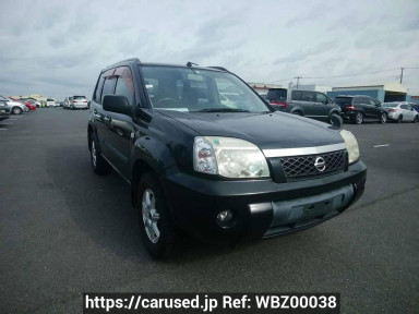 Nissan X-Trail NT30