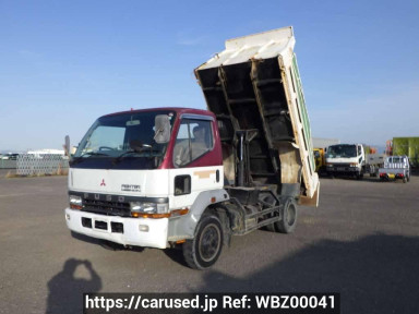 Mitsubishi Fuso Fighter Mignon FH218CD