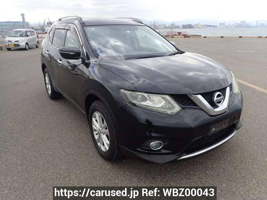 Used NISSAN SUV for sale Japanese Used Cars Carused.jp