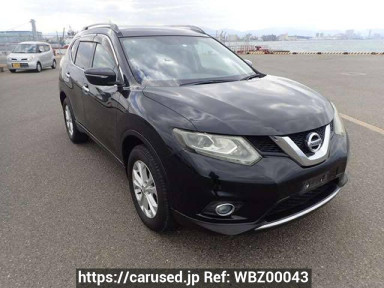 Nissan X-Trail NT32