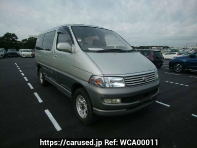 Toyota Hiace Regius RCH47W