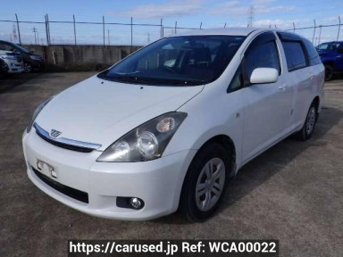 Toyota Wish ZNE10G