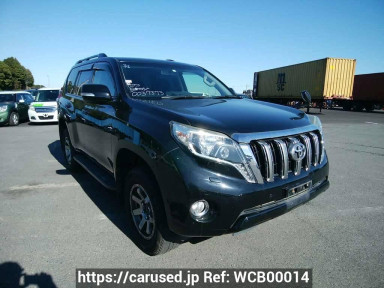 Toyota Land Cruiser Prado TRJ150W