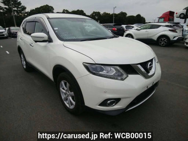 Nissan X-Trail NT32