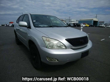 Toyota Harrier ACU30W