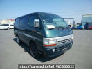 Toyota Hiace Van TRH102V