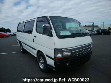 Toyota Regiusace Van RZH112V