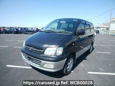 Toyota Townace Noah SR40G